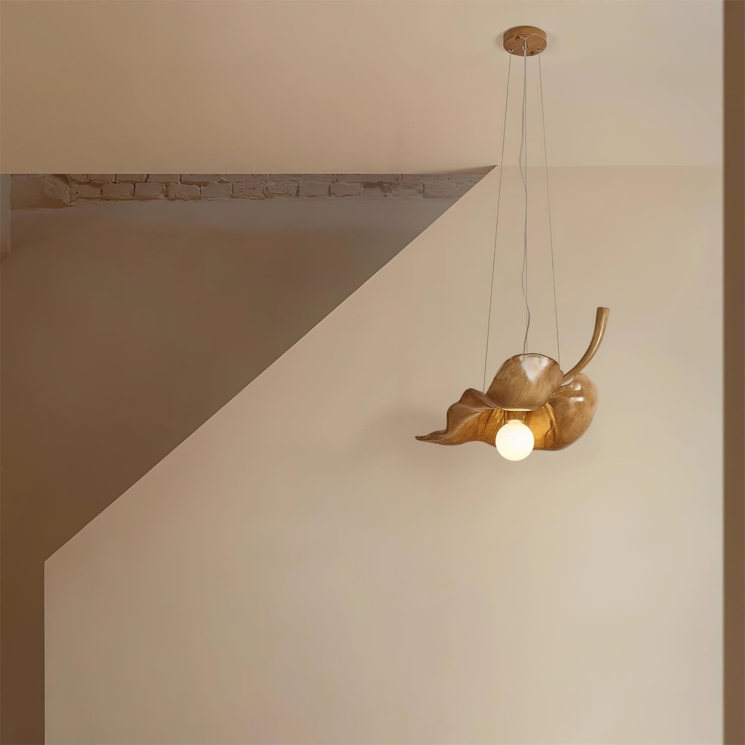 Maple Leaf Pendant Lamp M137