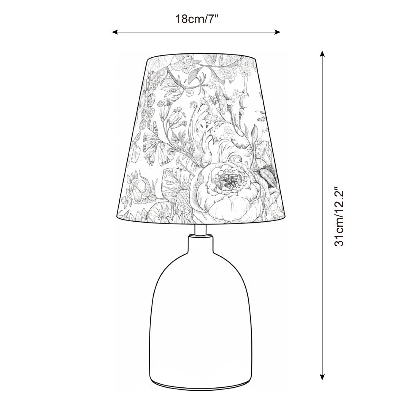 Palette Dream Table Lamp T1494