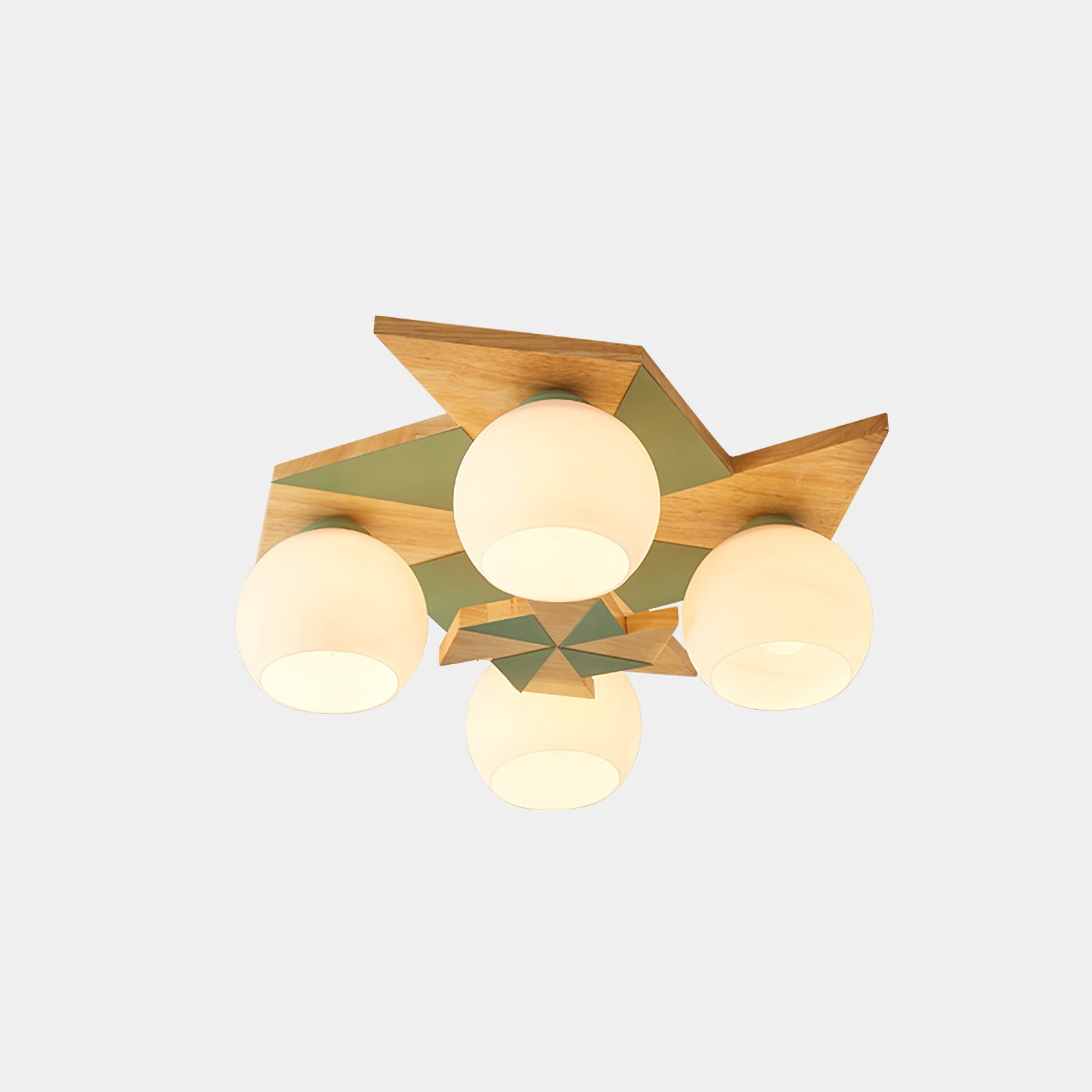 Windmill Ceiling Light P078