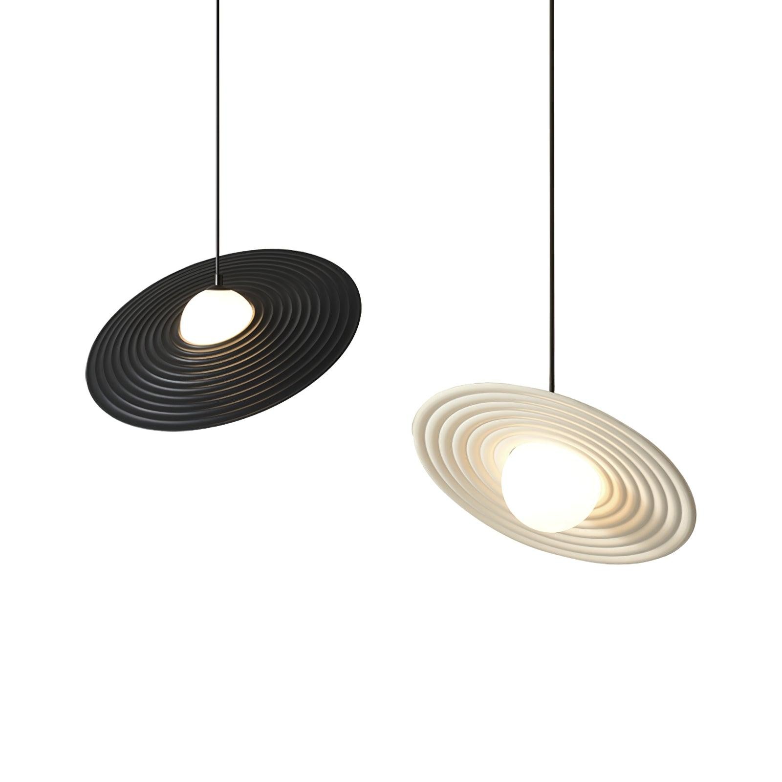 Creative Disc Shape Pendant Lamp M531