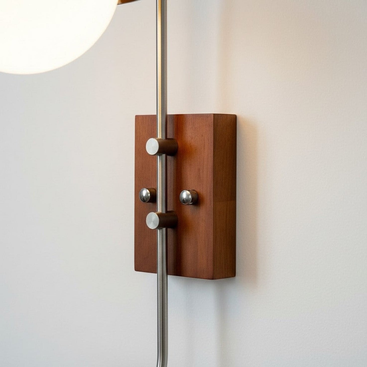 Afterglow Sunset Dual Shade Wall Lamp - Living Room Bedroom T588