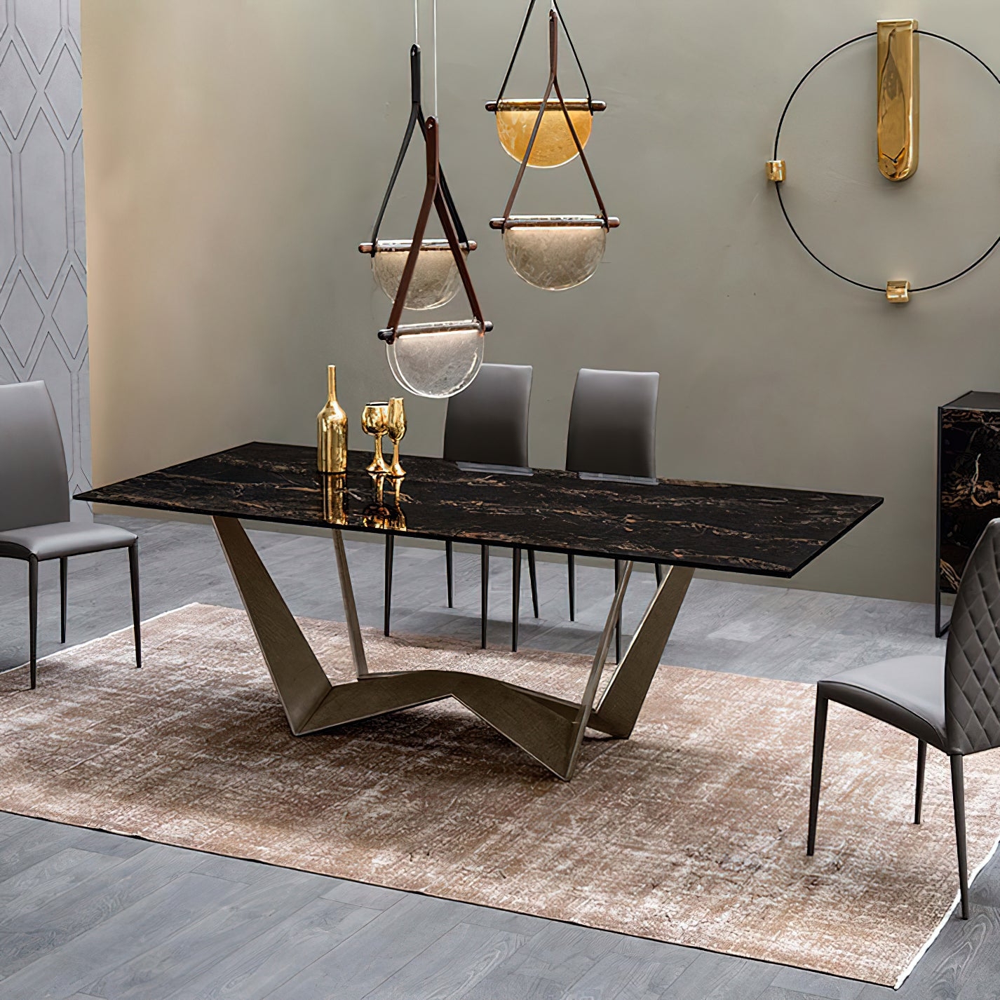 Dali Pendant Lamp T1673
