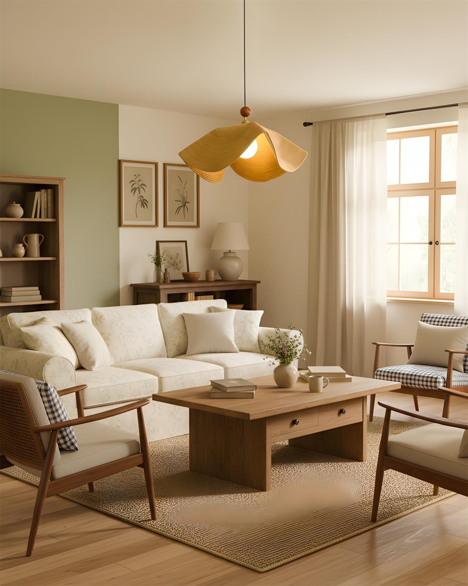 Wavora Pendant Lamp T1496