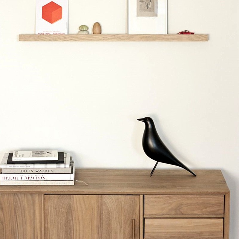 House Bird Ornament