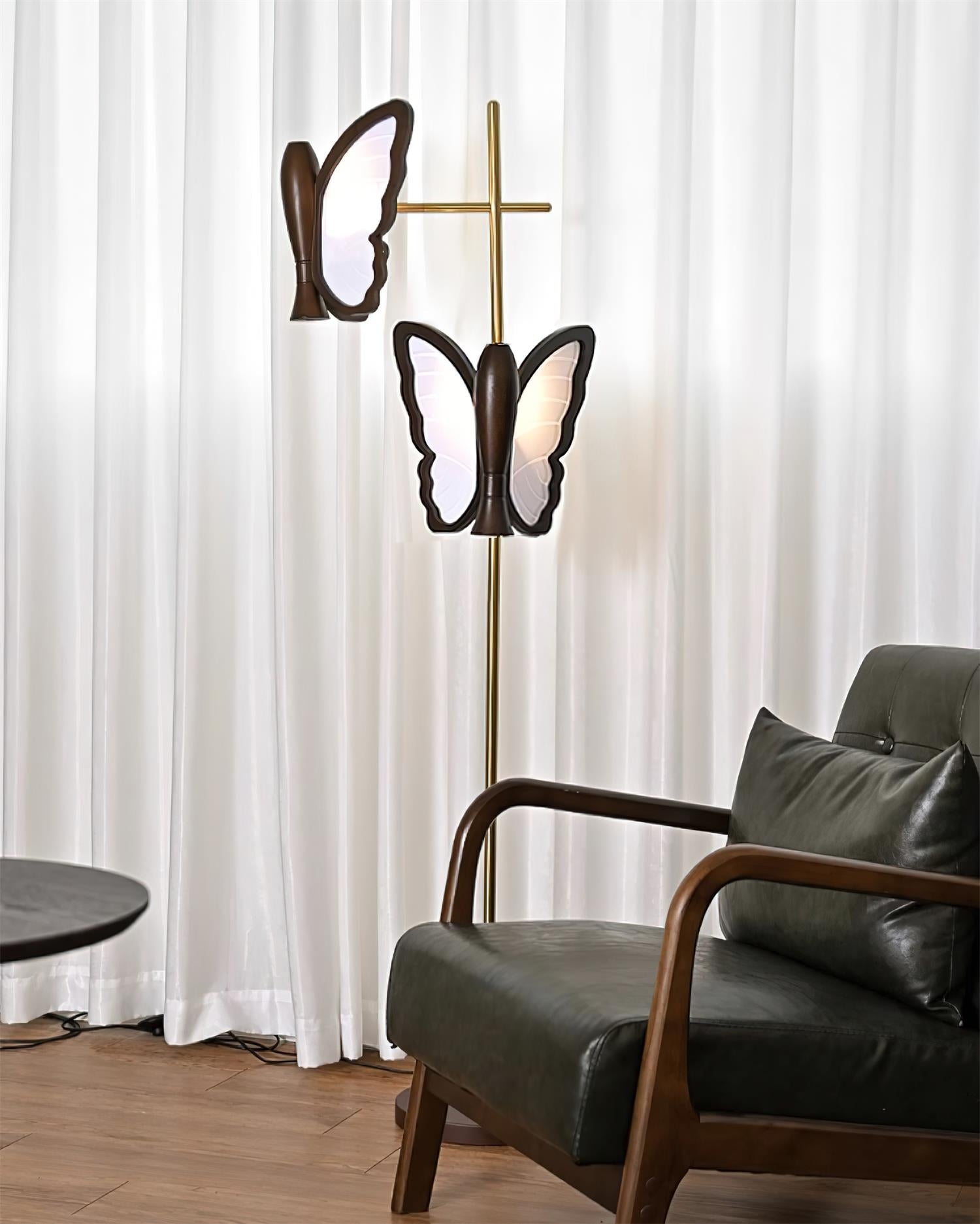 Galileo Butterfly Floor Lamp T1236