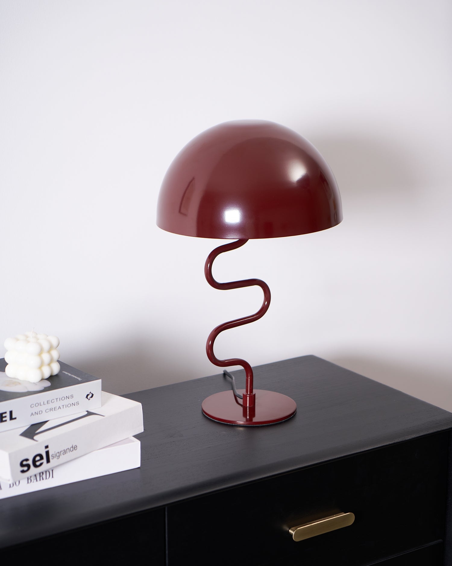 Tuija Twist Table Lamp T1305