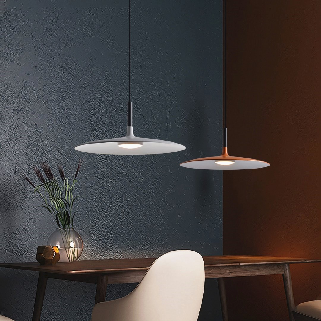 Alphomo Large Pendant Light - Scandinavian Design for Living Room