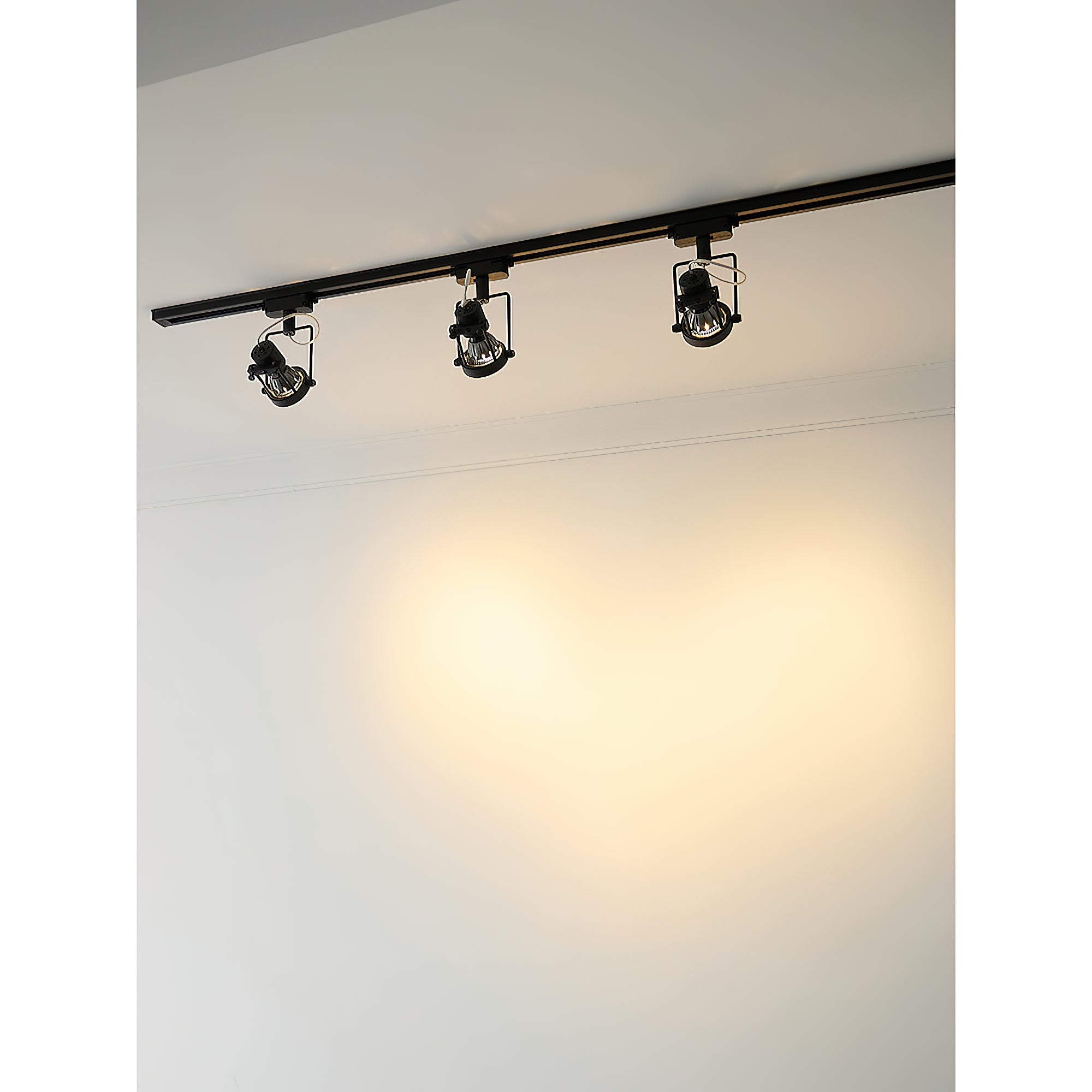 Lucide Industrial Track Lights T1919