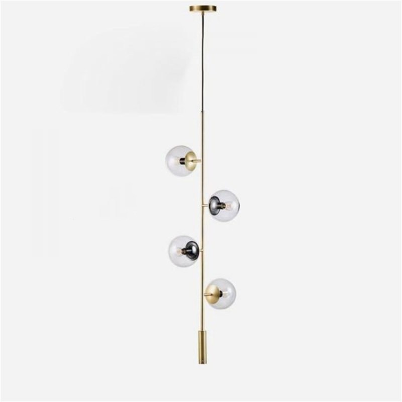 Orb Pendant Light
