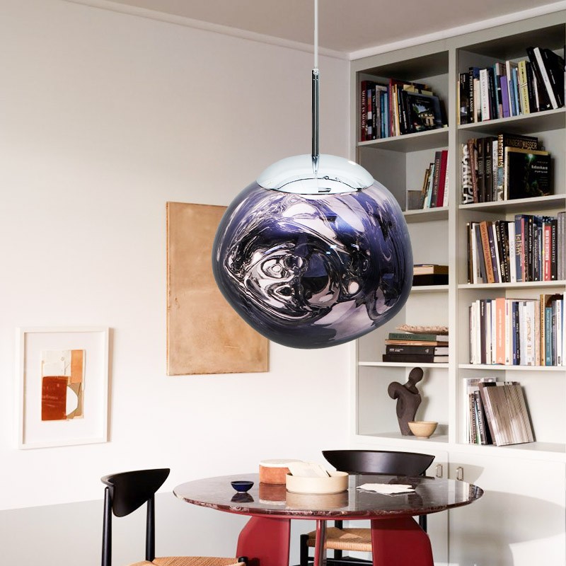 New Version Dynamic Pendant Light – Modern Hanging Lamp for Dining Room S31