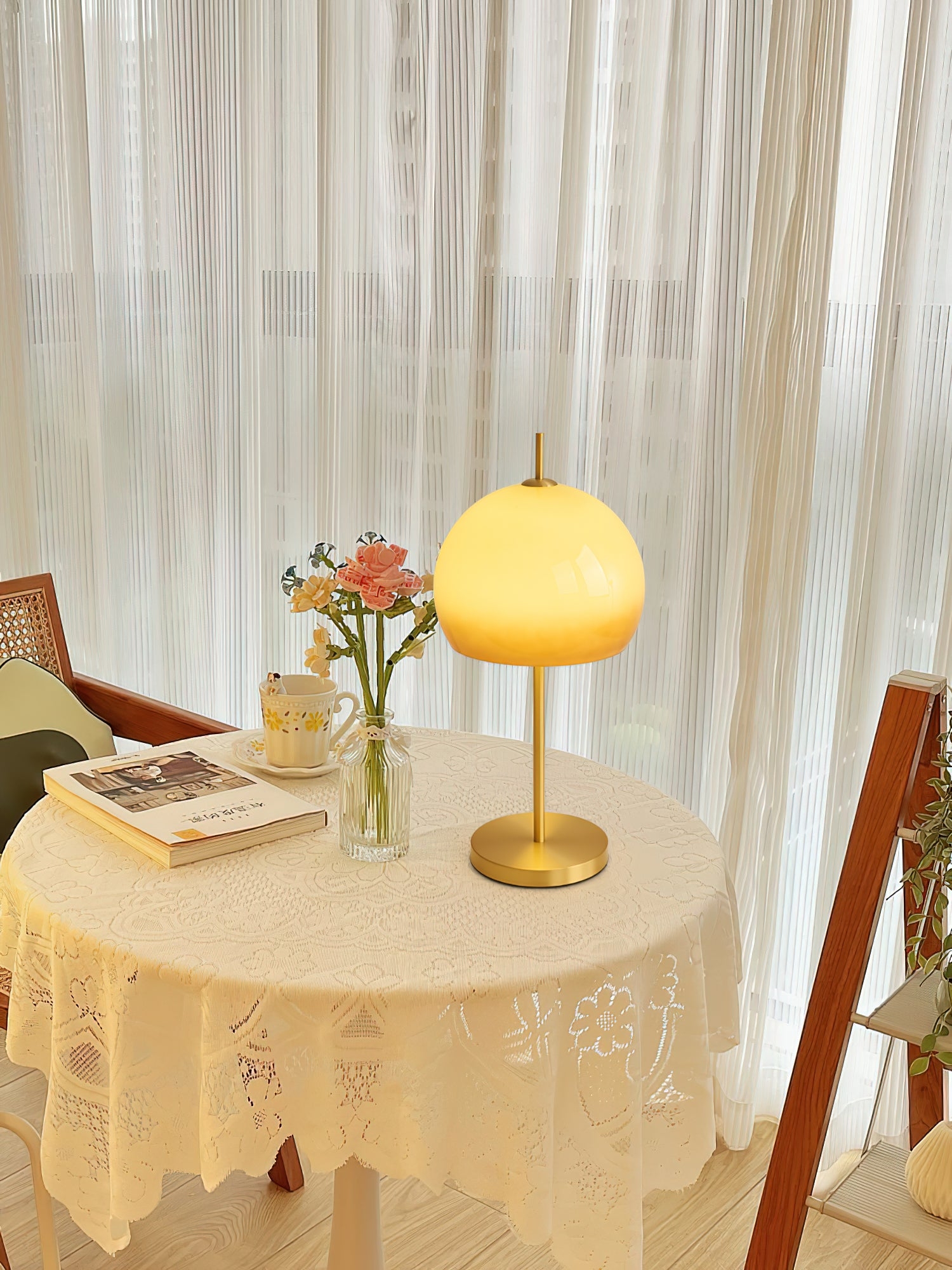 Alexander Table Lamp T1666
