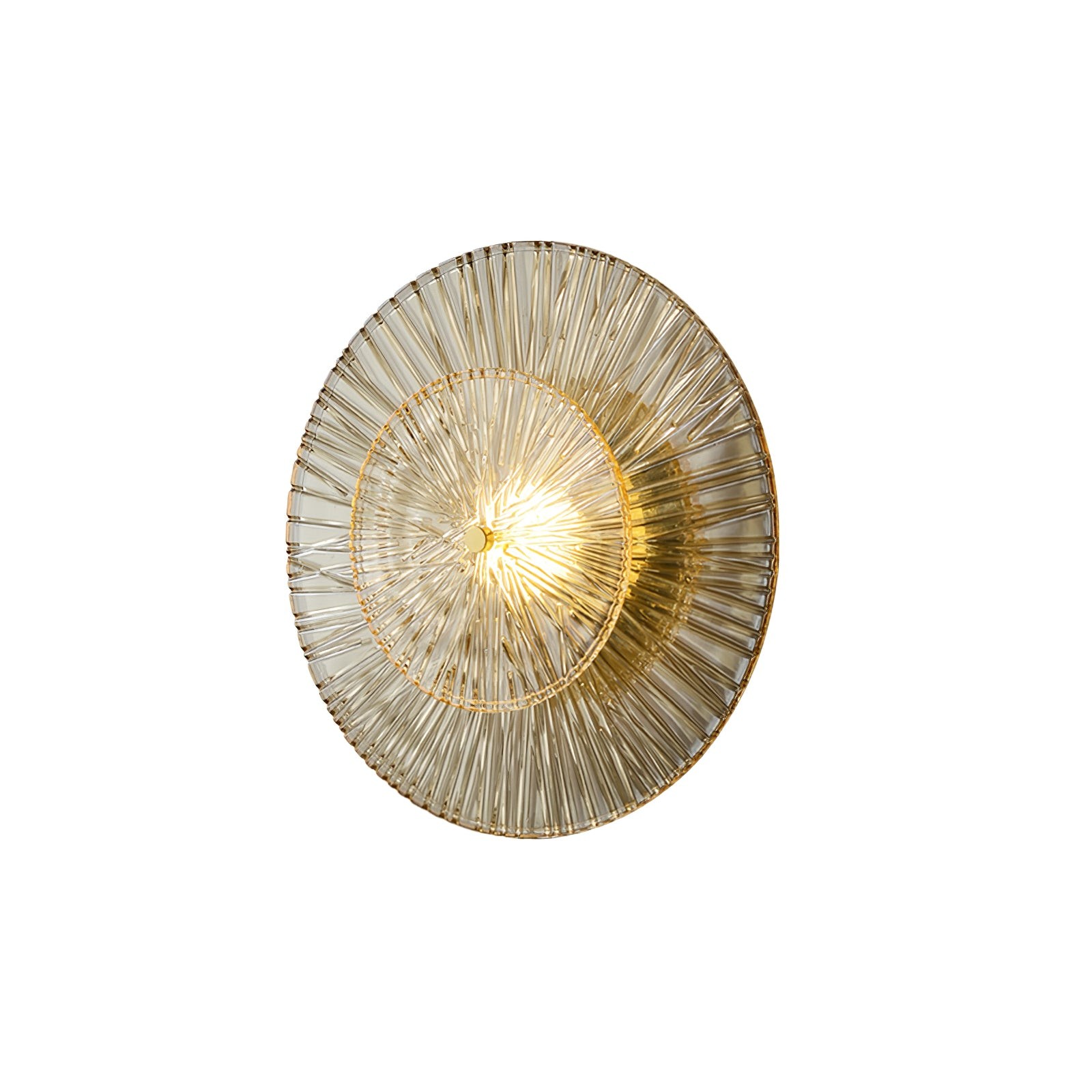 Modern Creative Round Crystal Wall Lamp M14