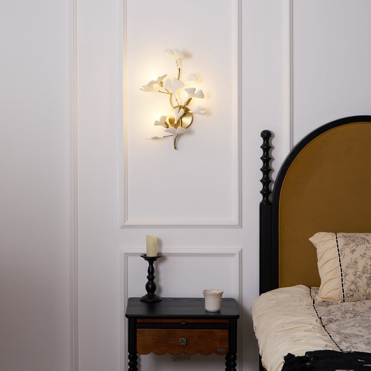 Gingko Wall Lamp P022
