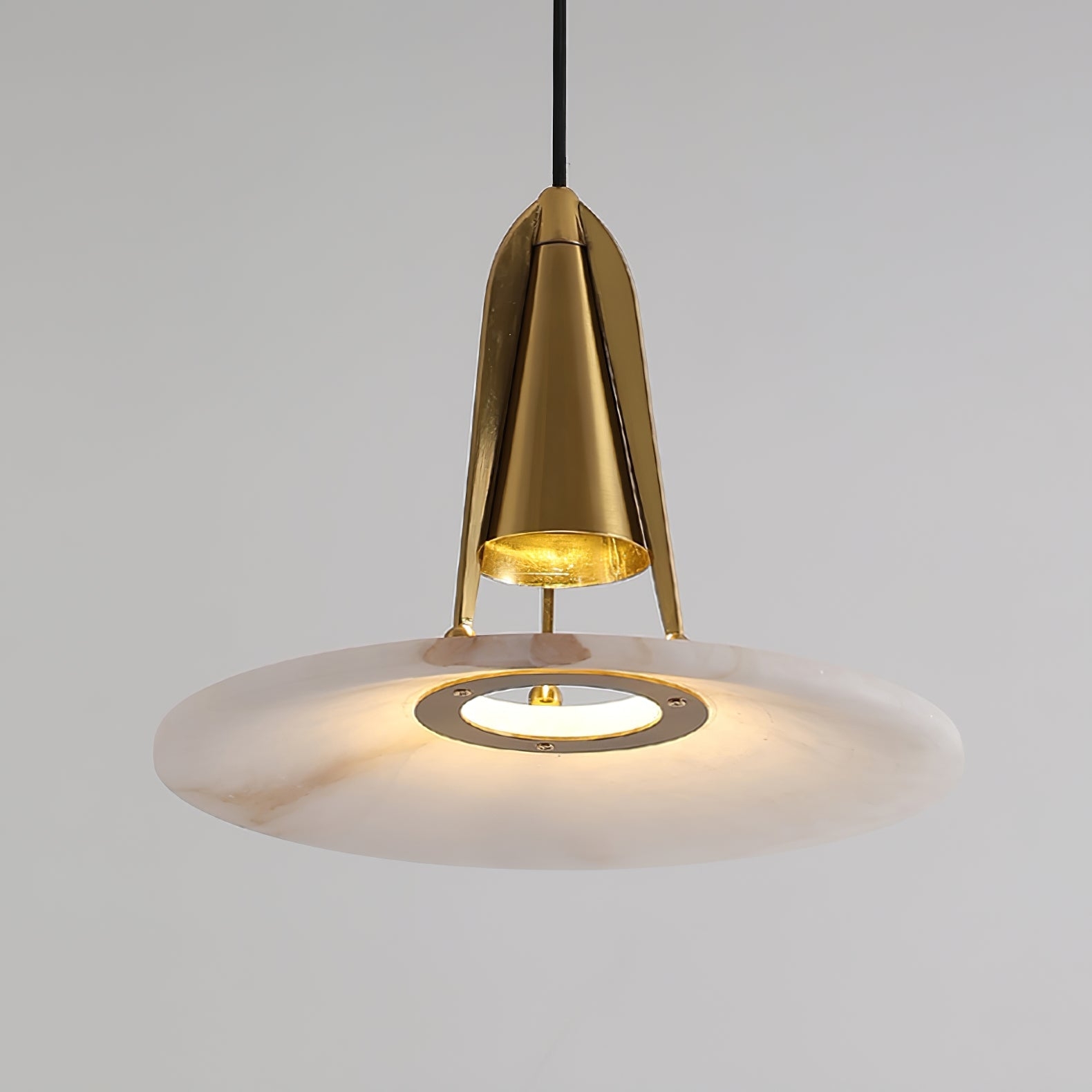 Aragon Alabaster Pendant Lamp T1615