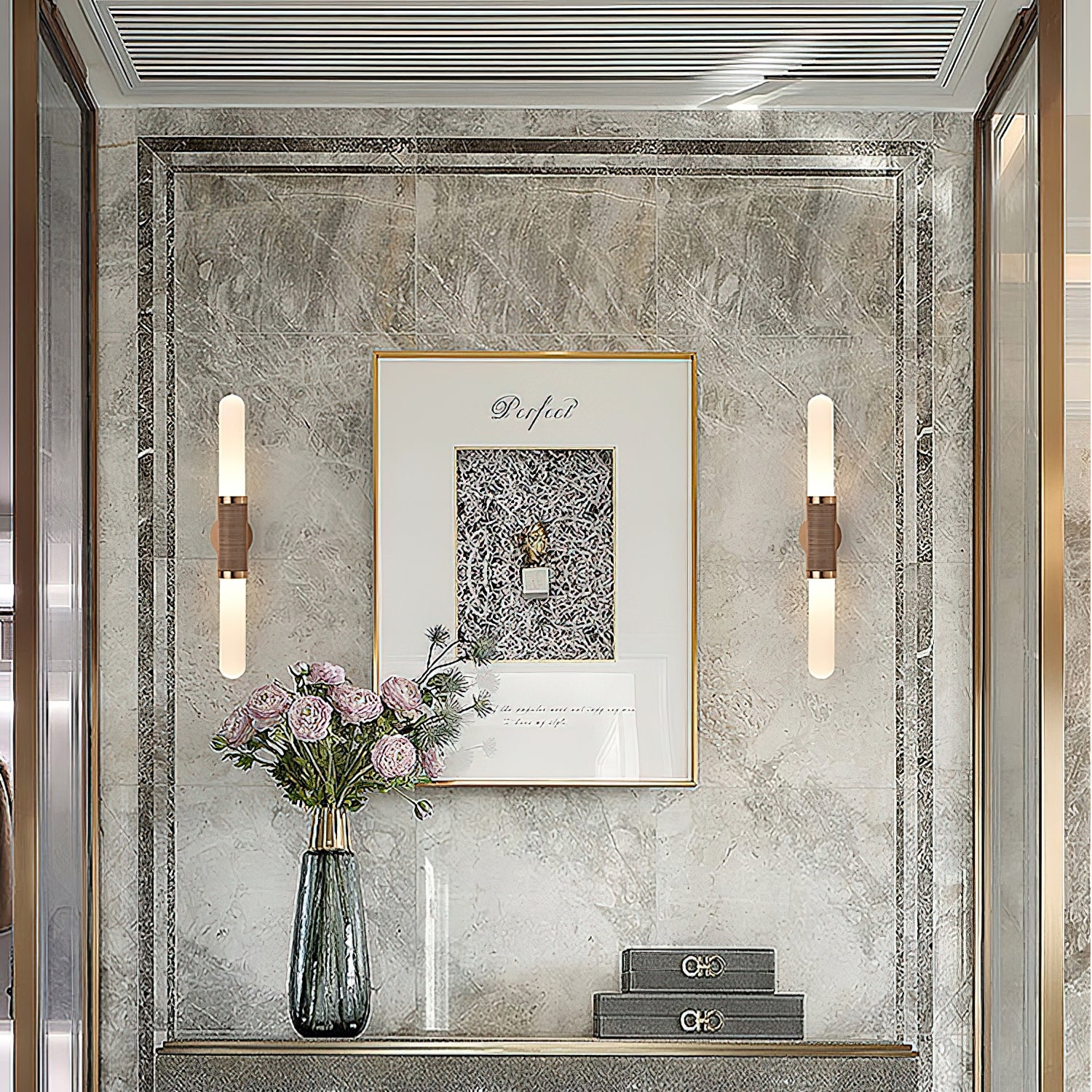 Lindale Vanity Wall Lamp T1679