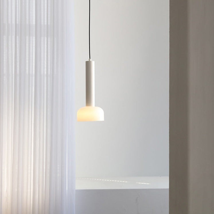 Nordic Macaron Glass Pendant Light S23
