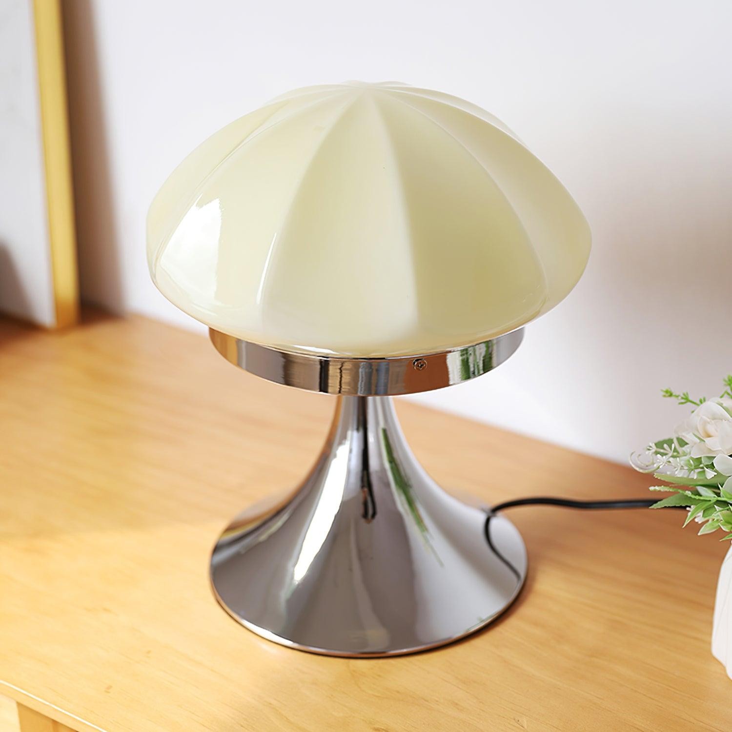 Bauhaus Glass Table Lamp For Bedroom M288