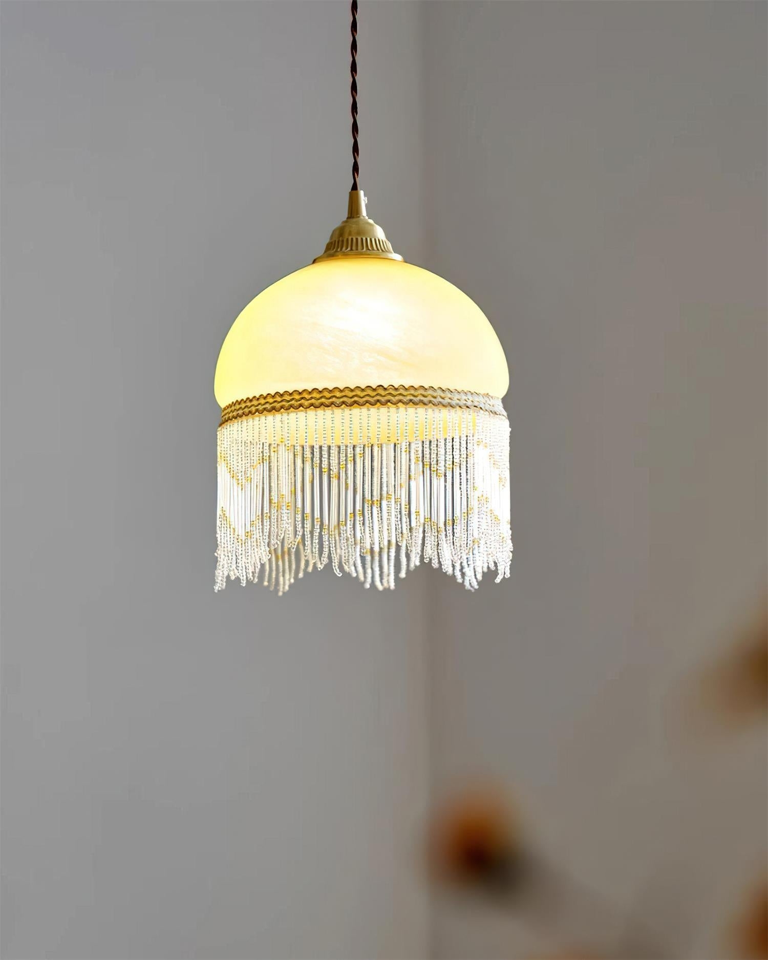Vili Tassel Pendant Lamp T1271