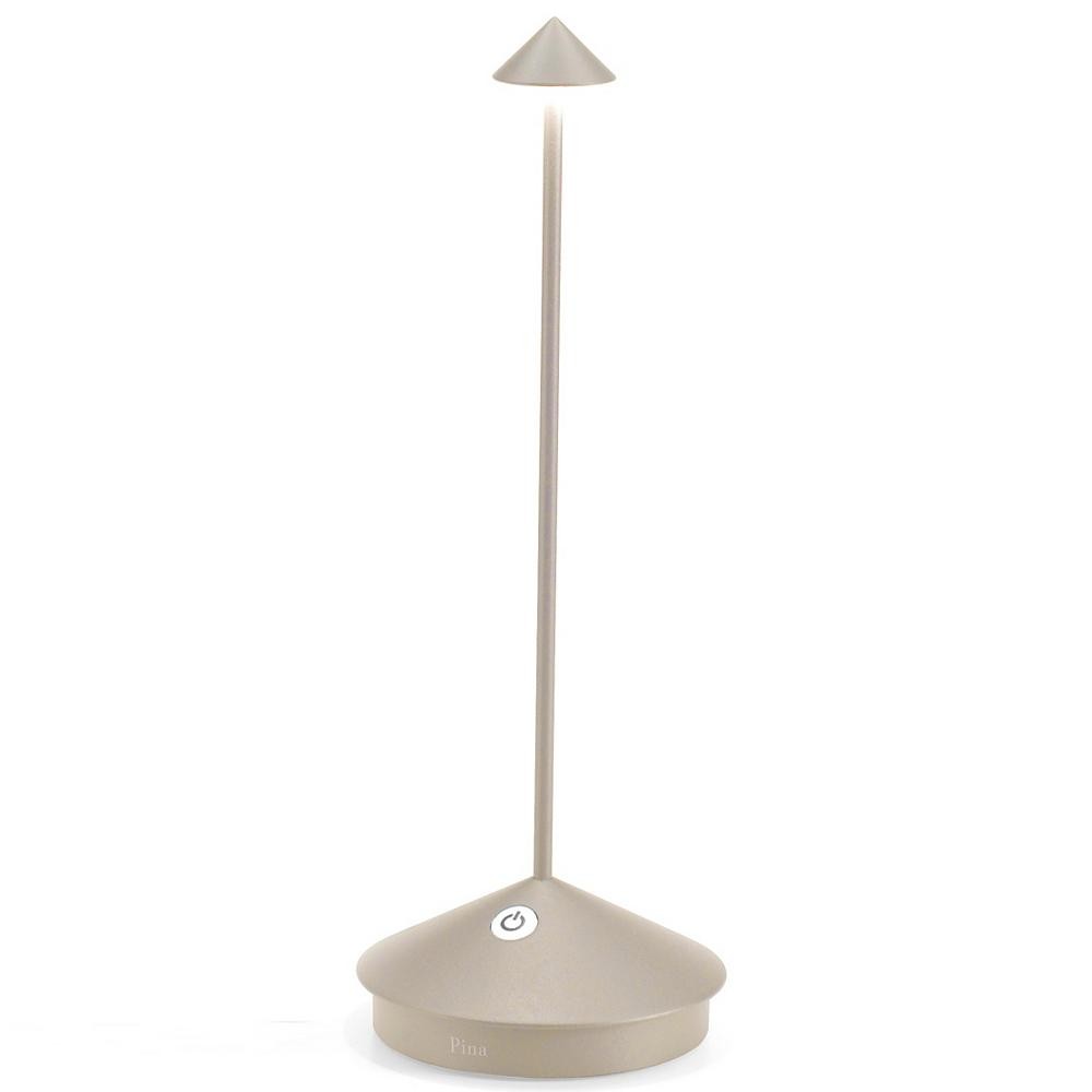 Glimma Rechargeable LED Table Lamp - Modern Portable Lamp for Living Room