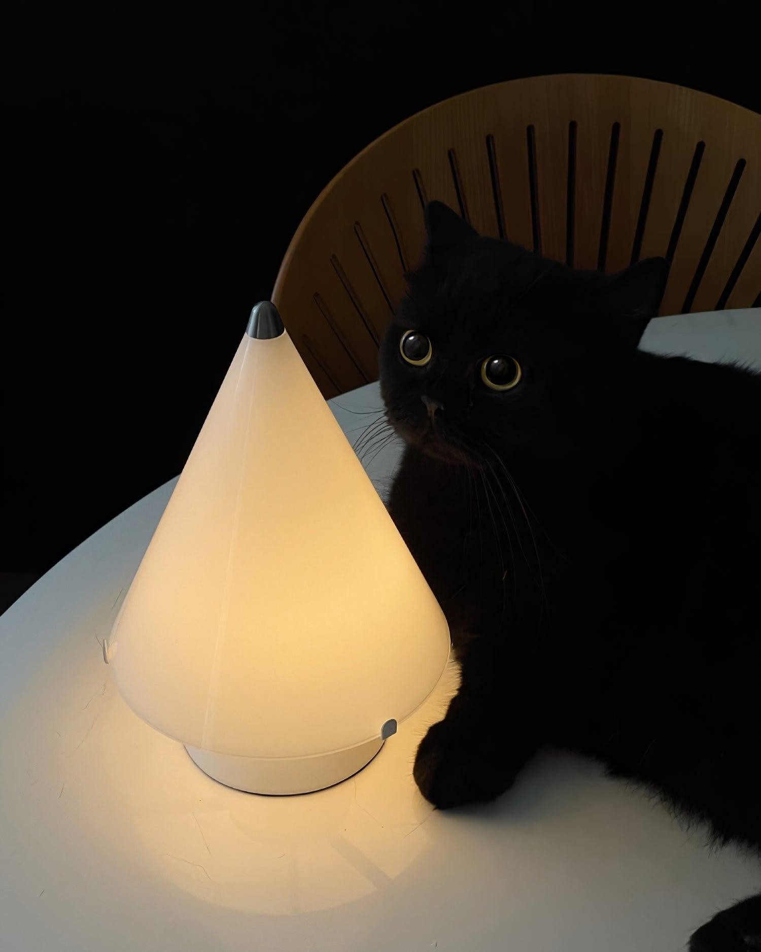 Spire-shaped Practical Fashionable Table Lamp M530