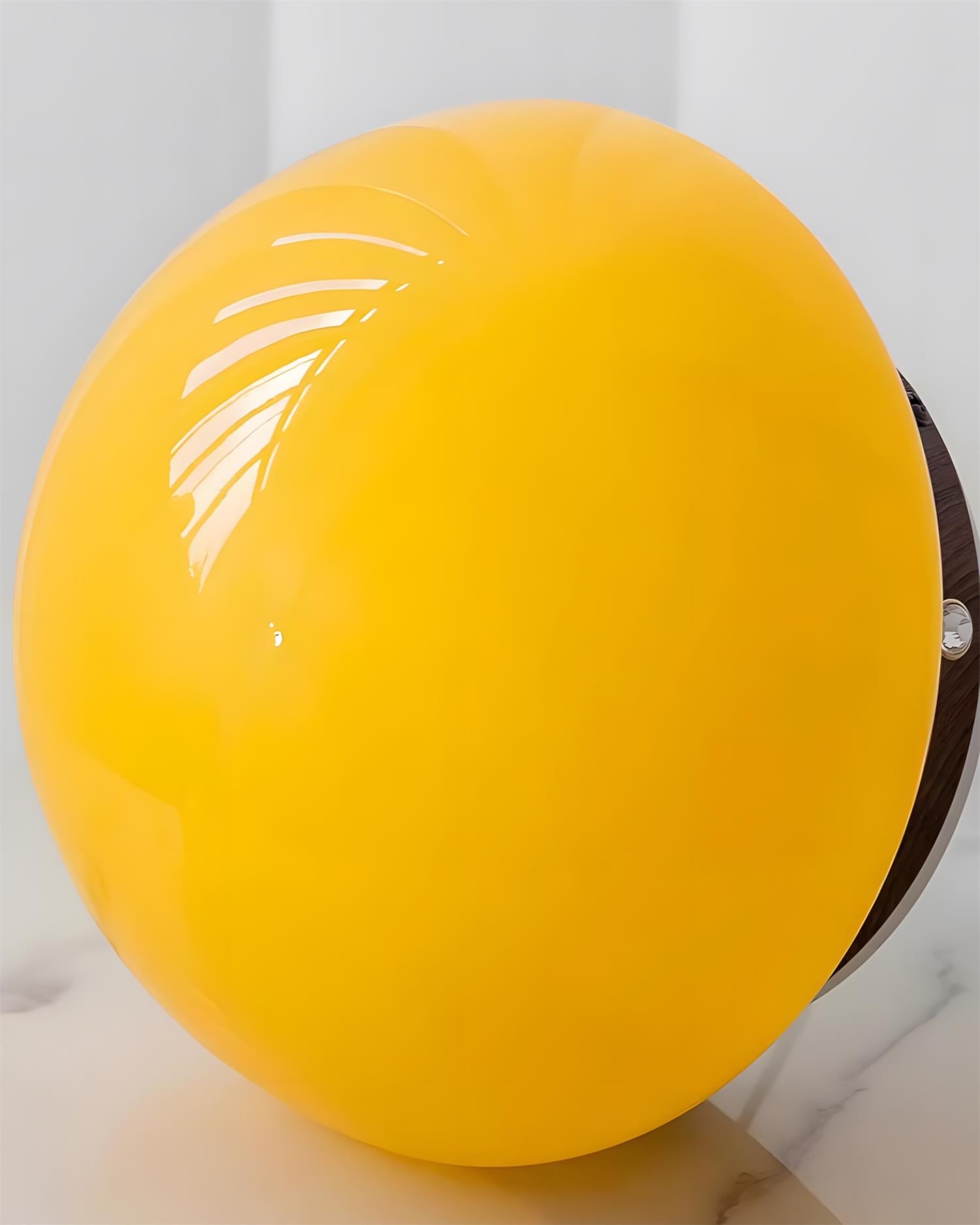 Honeyed Dome Ceiling Lamp T1541