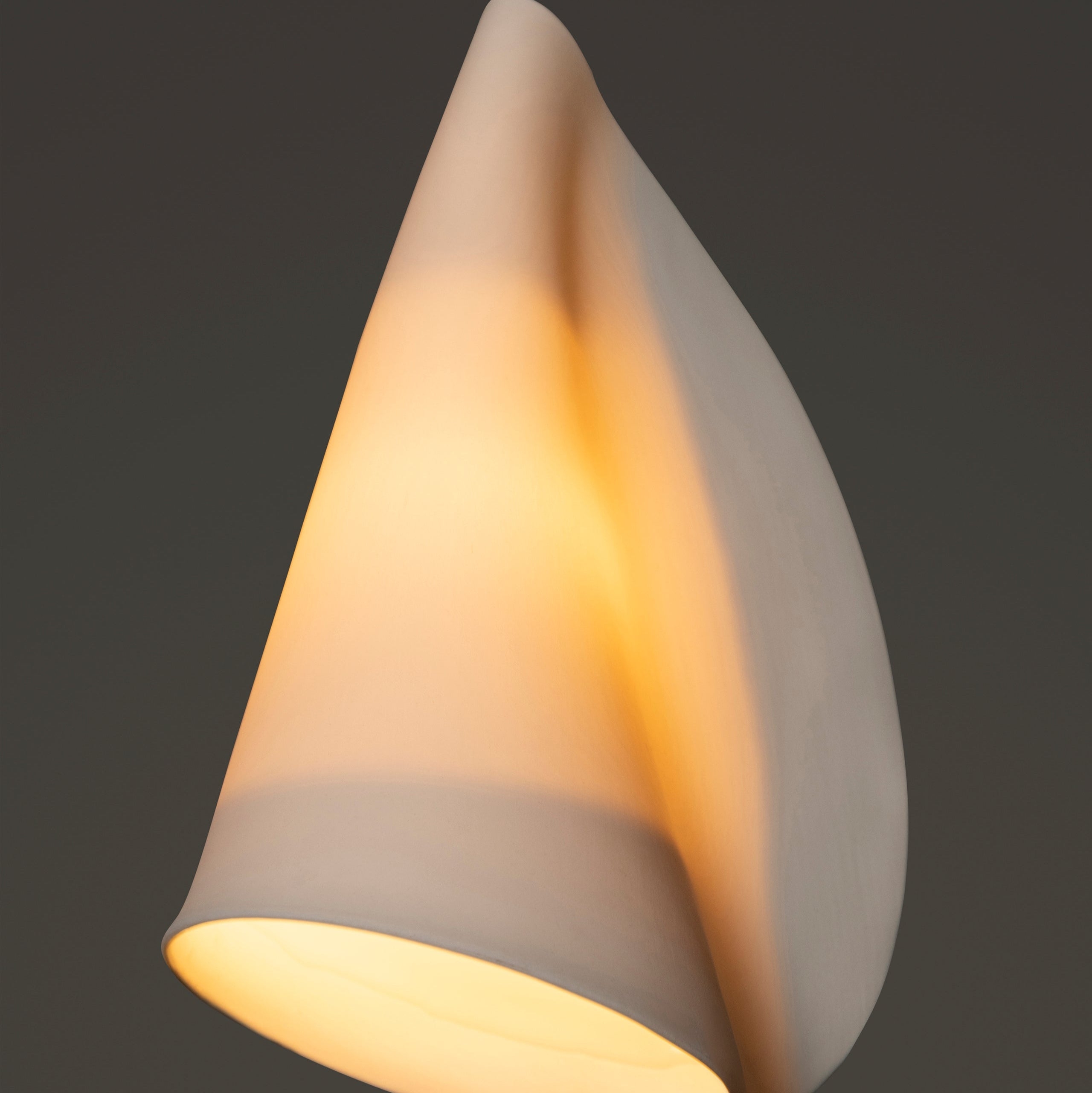 Boki Scandinavian Porcelain Pendant Light T2170