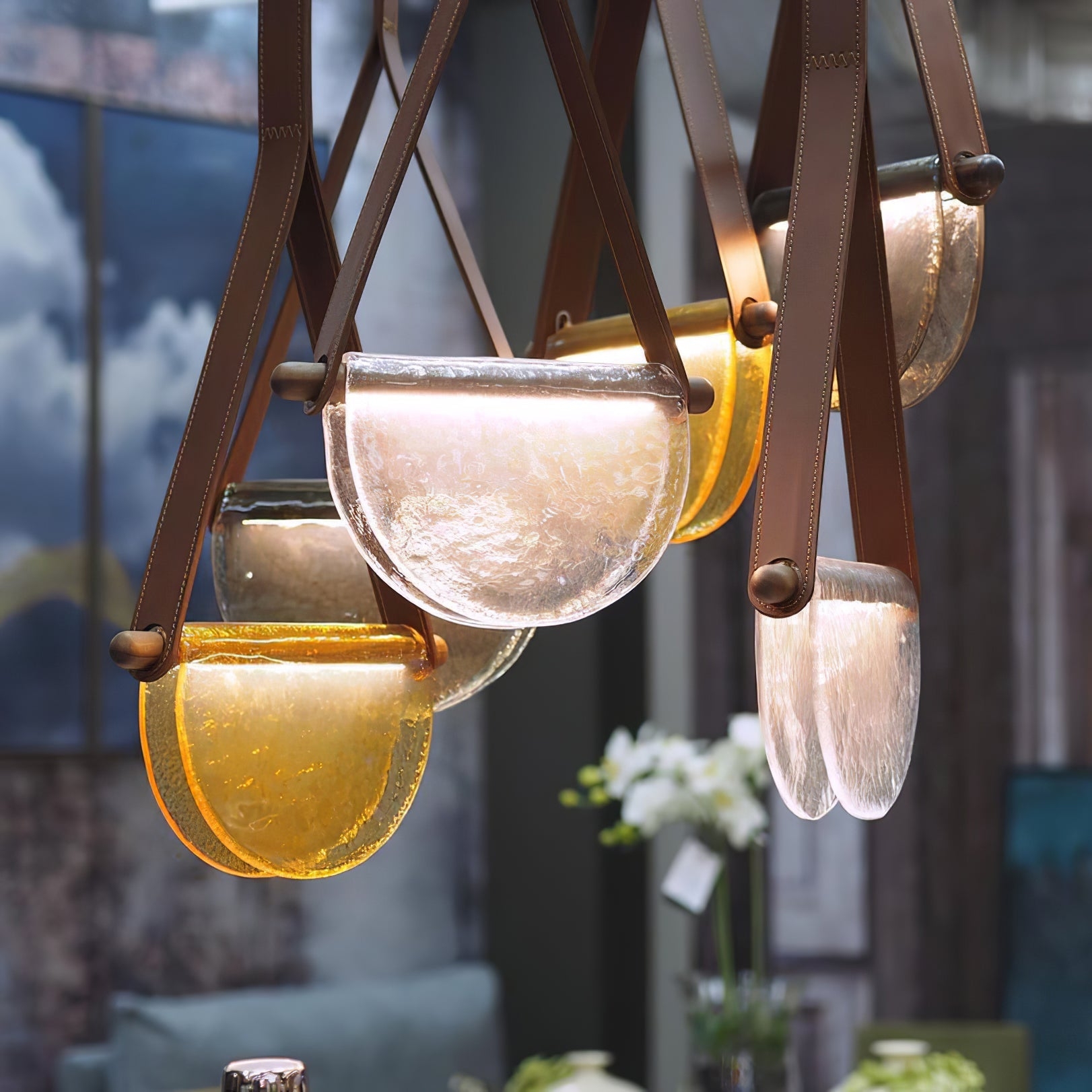 Dali Pendant Lamp T1673