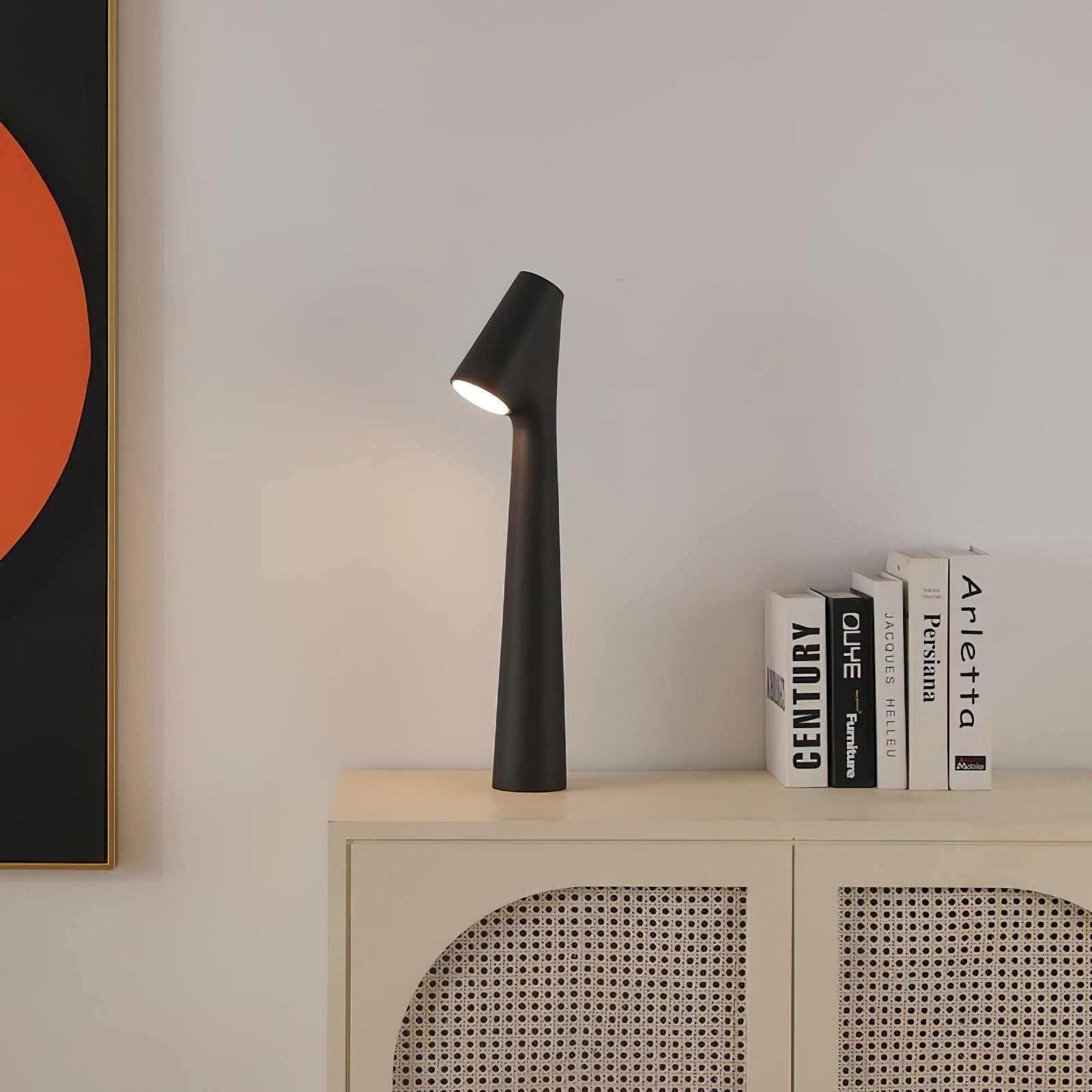 Creative Tall Portable Table Lamp M393