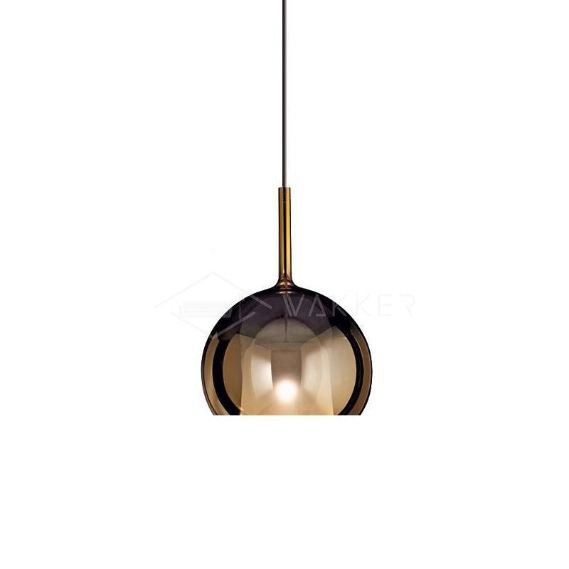 Glo Wine Glass Shaped Pendant Light S185