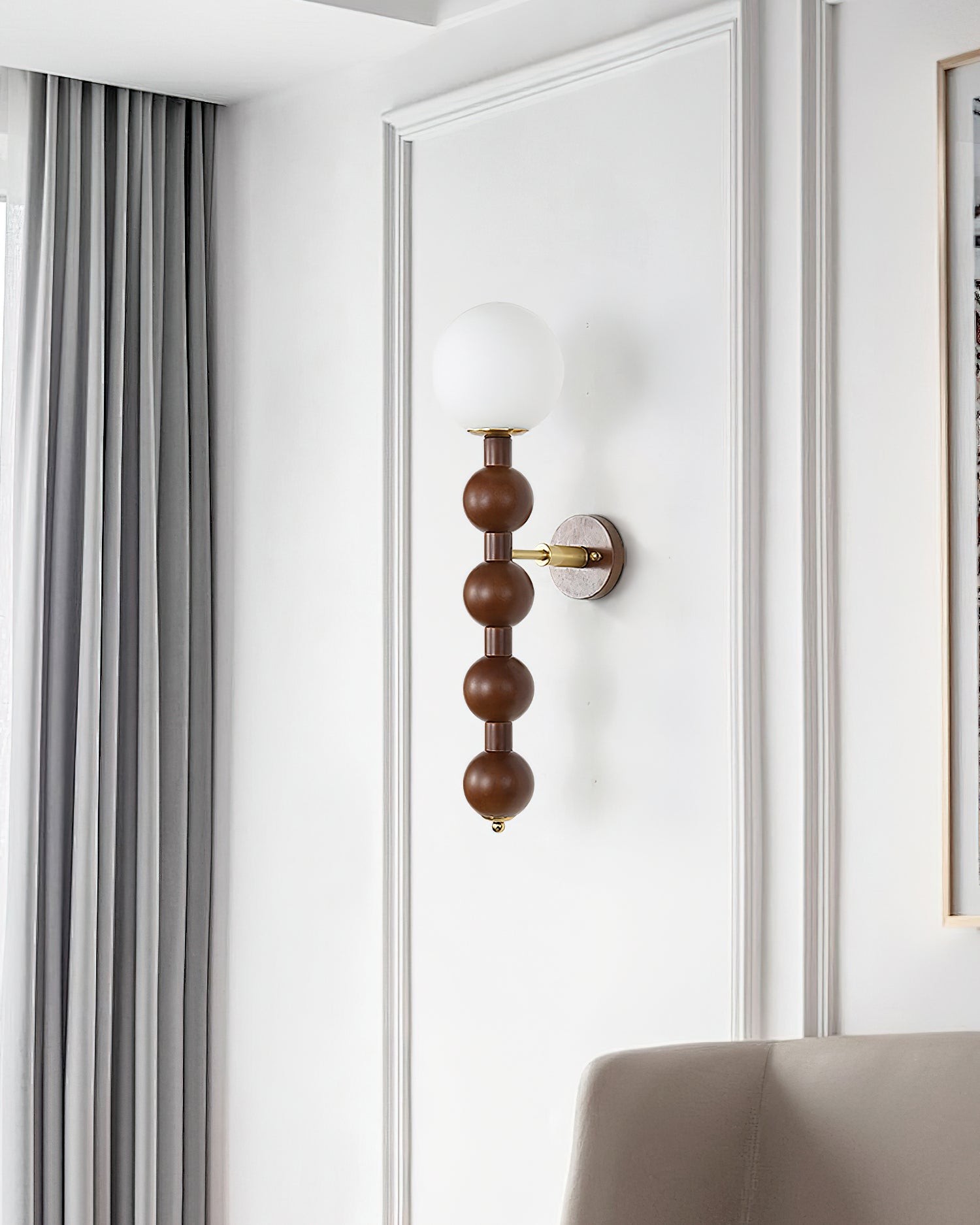 Gourd Wall Lamp P065