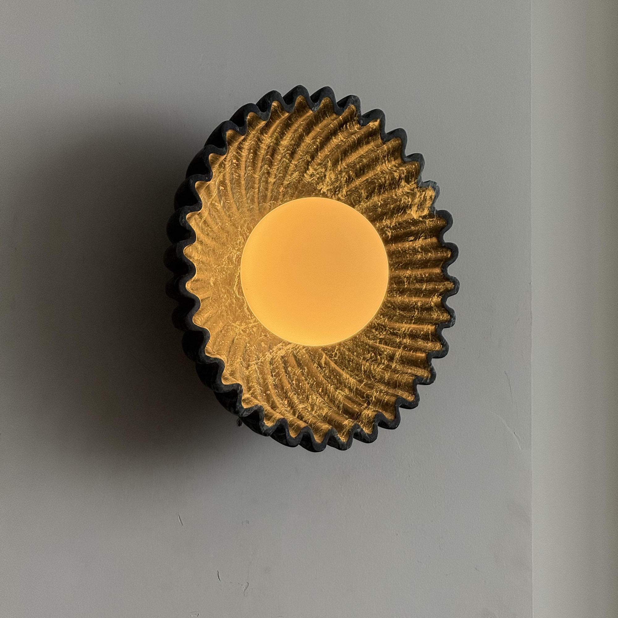 Ostro Marble Small Sconce T1936