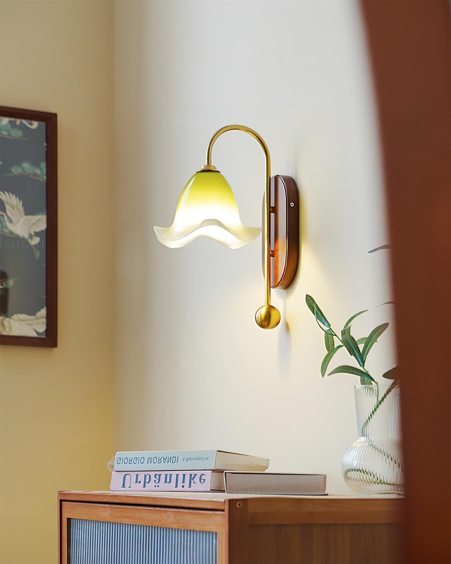 Bellora Wall Lamp T1322