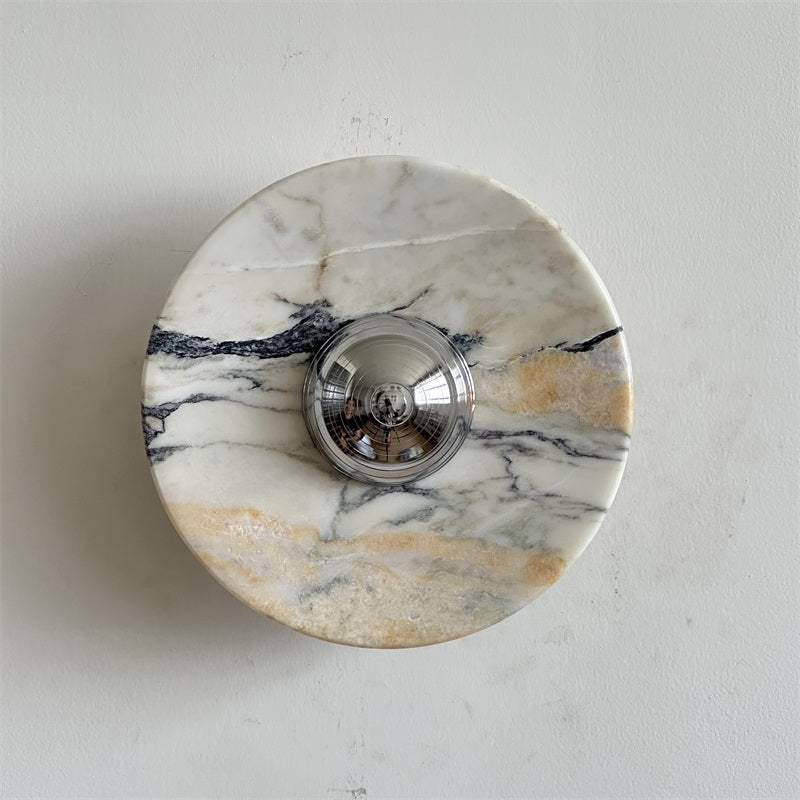 Calacatta Marble Wall Lamp T1784