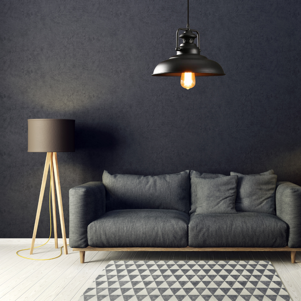 The Urbanist Industrial Chandelier T2043