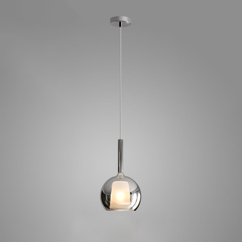 Glo Wine Glass Shaped Pendant Light S185