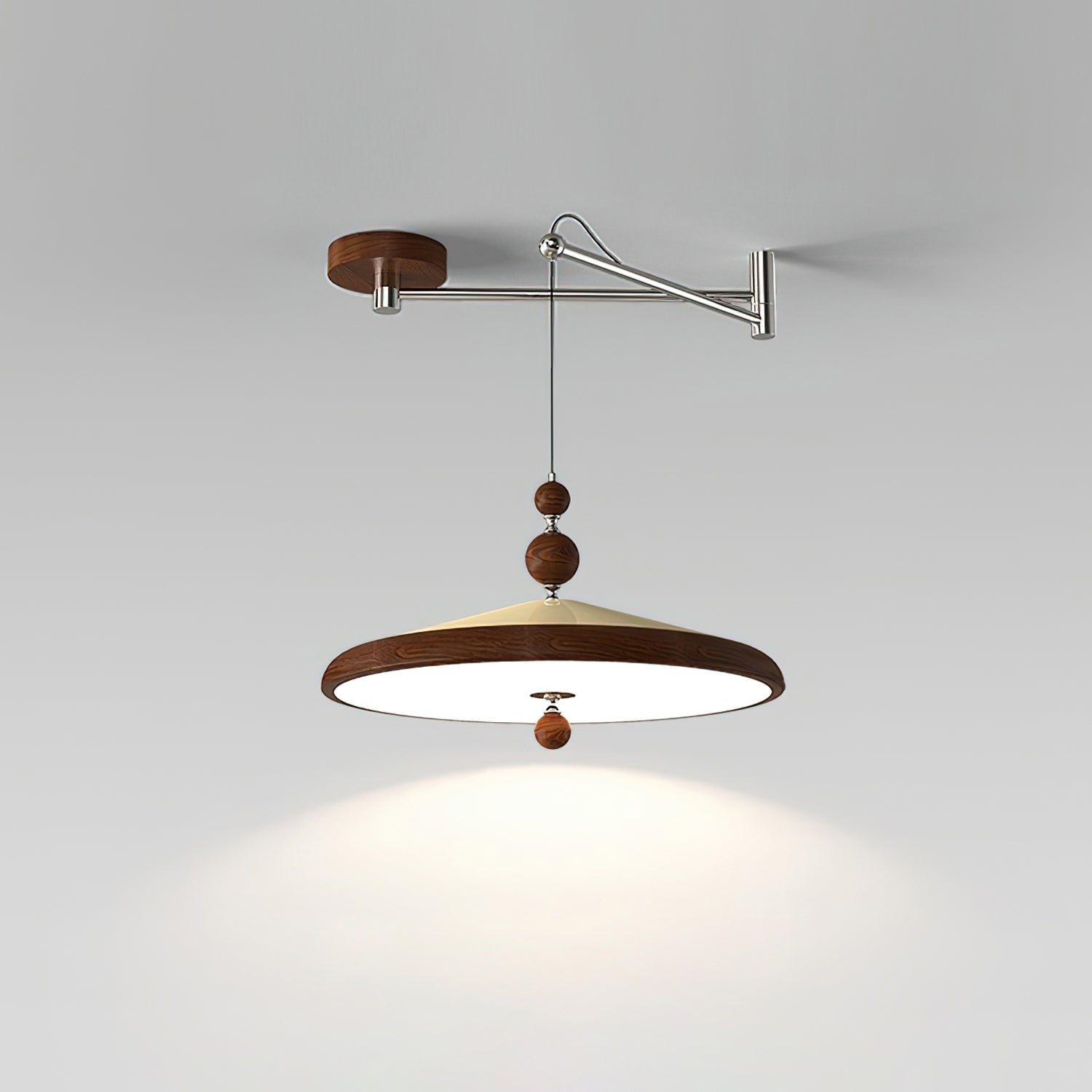Hover Swing Arm Pendant Lamp T1287