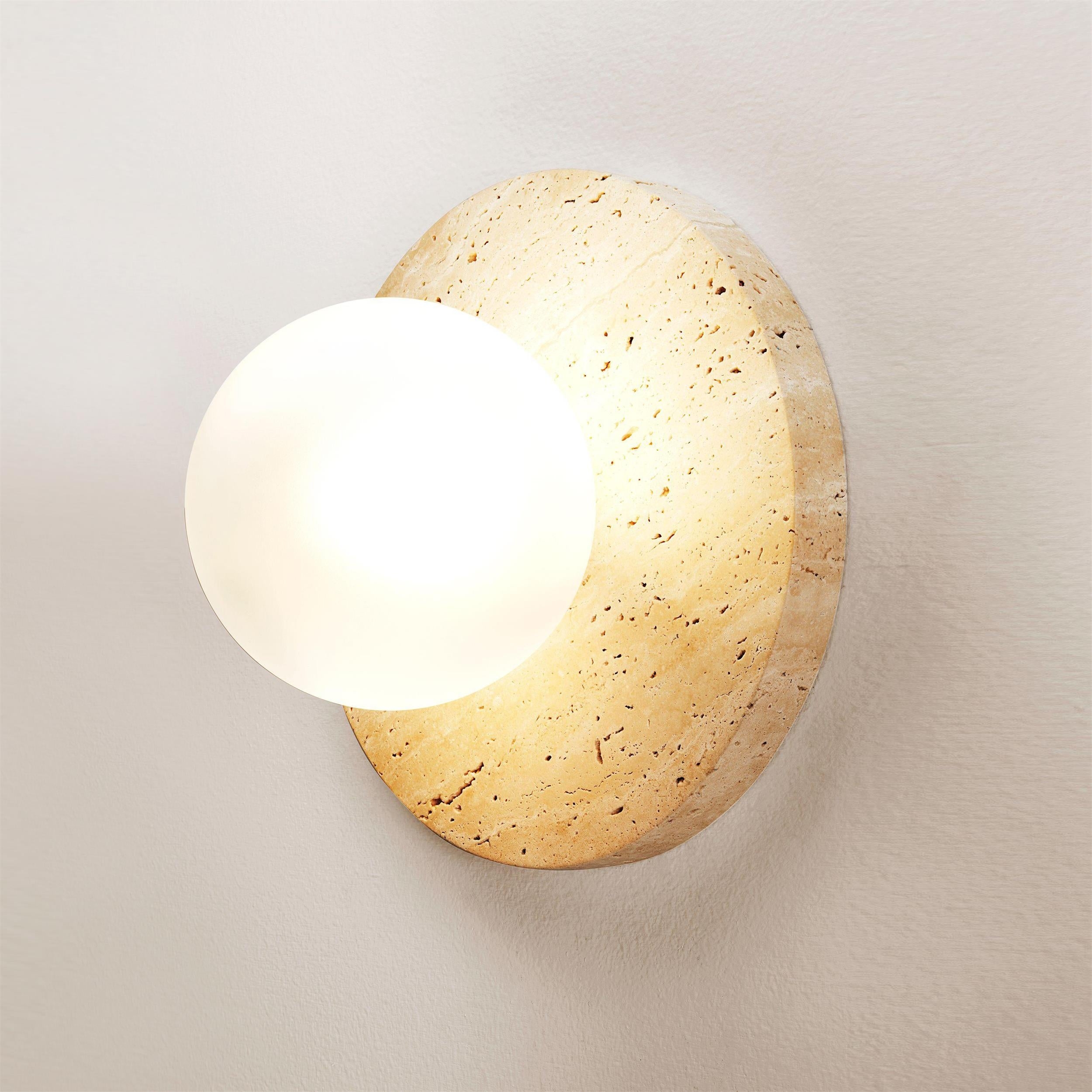 Lucie Flushmount Sconce T1787