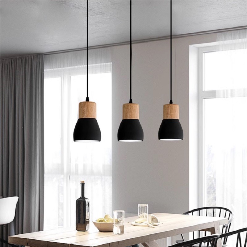 Andenon Cement Pendant Light