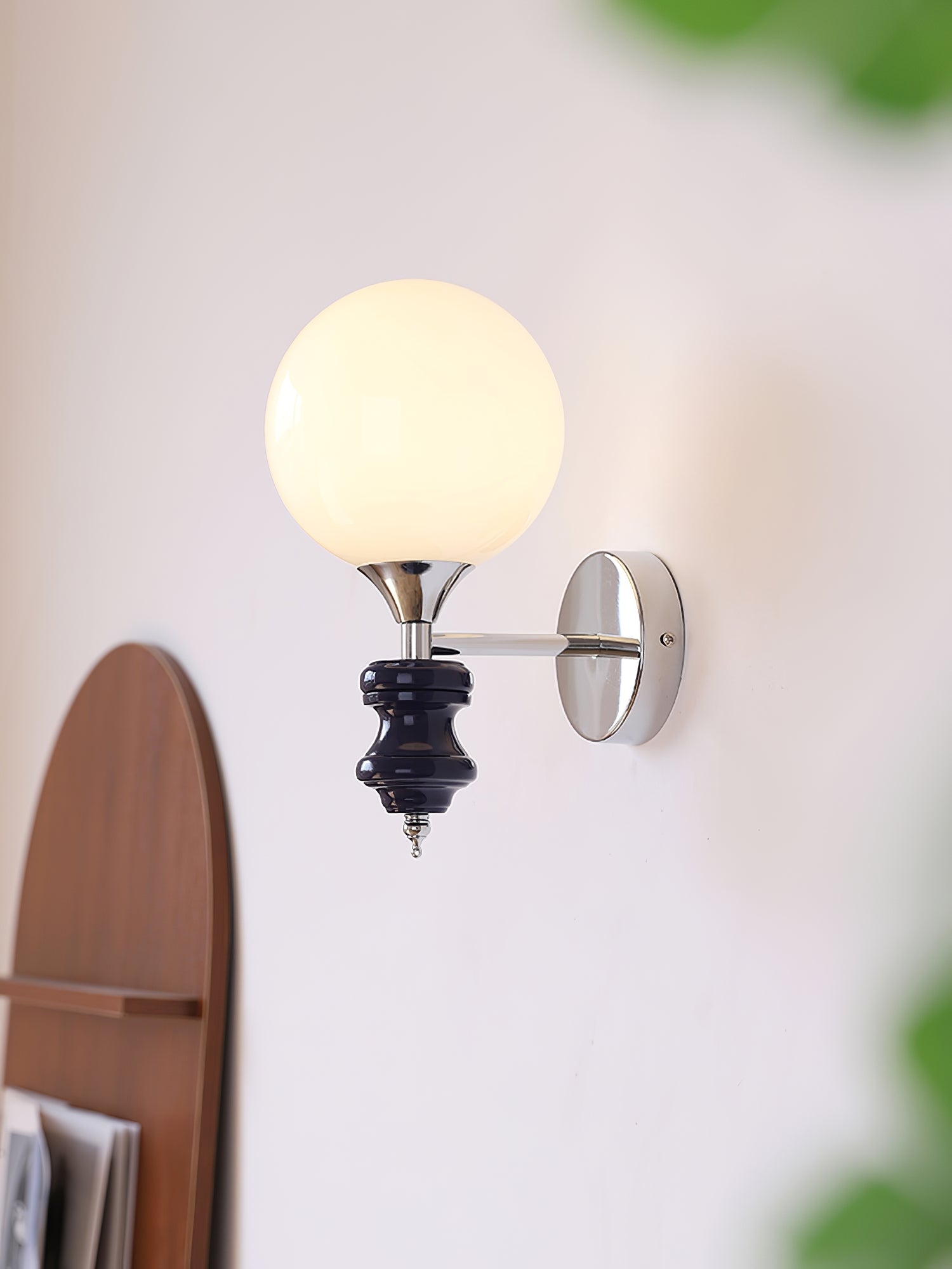 Timeless Home Conor Sconce T1638