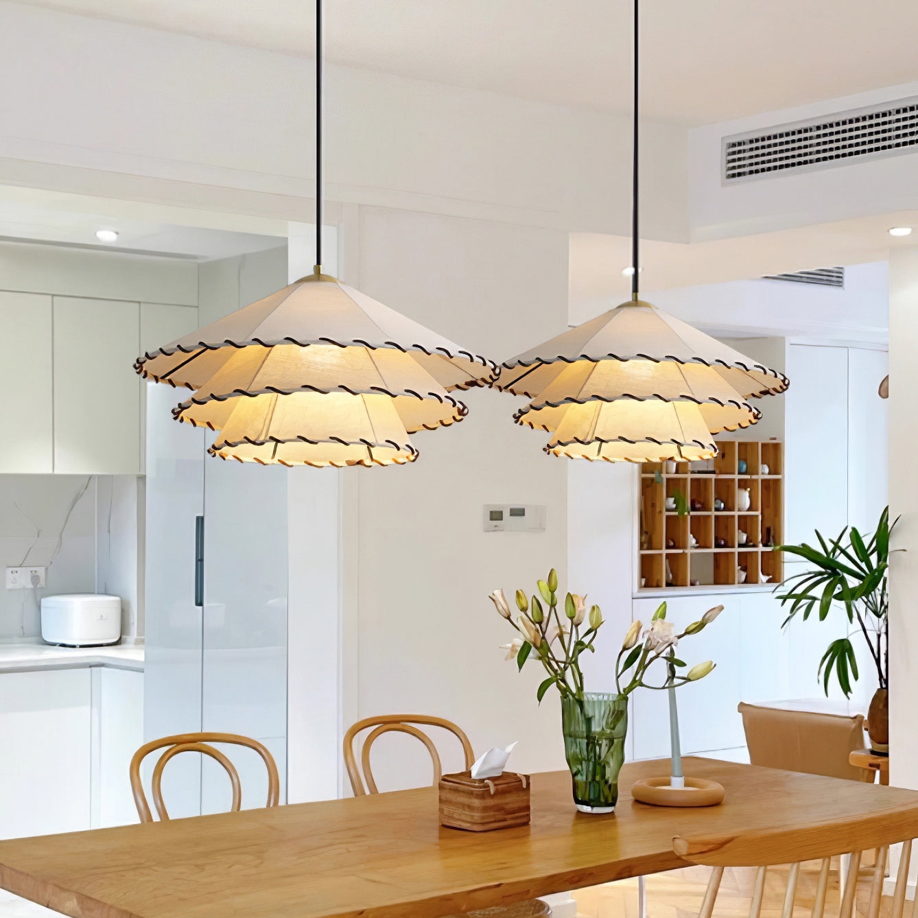Panya Plug In Pendant Lamp T1283