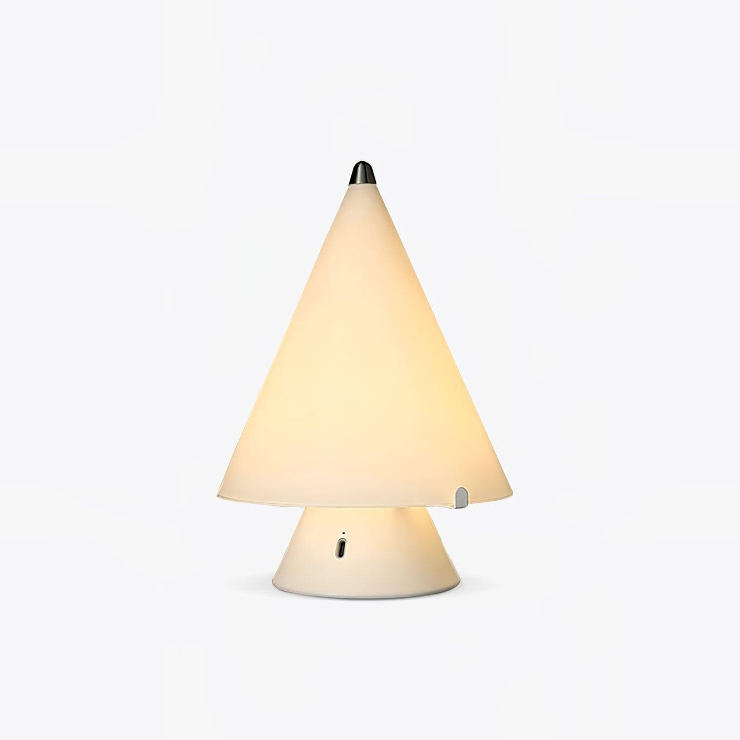 Spire-shaped Practical Fashionable Table Lamp M530