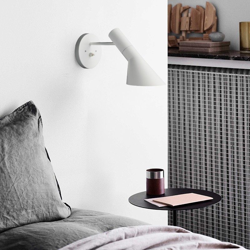 Metal Design Bedroom Wall Lamp S19