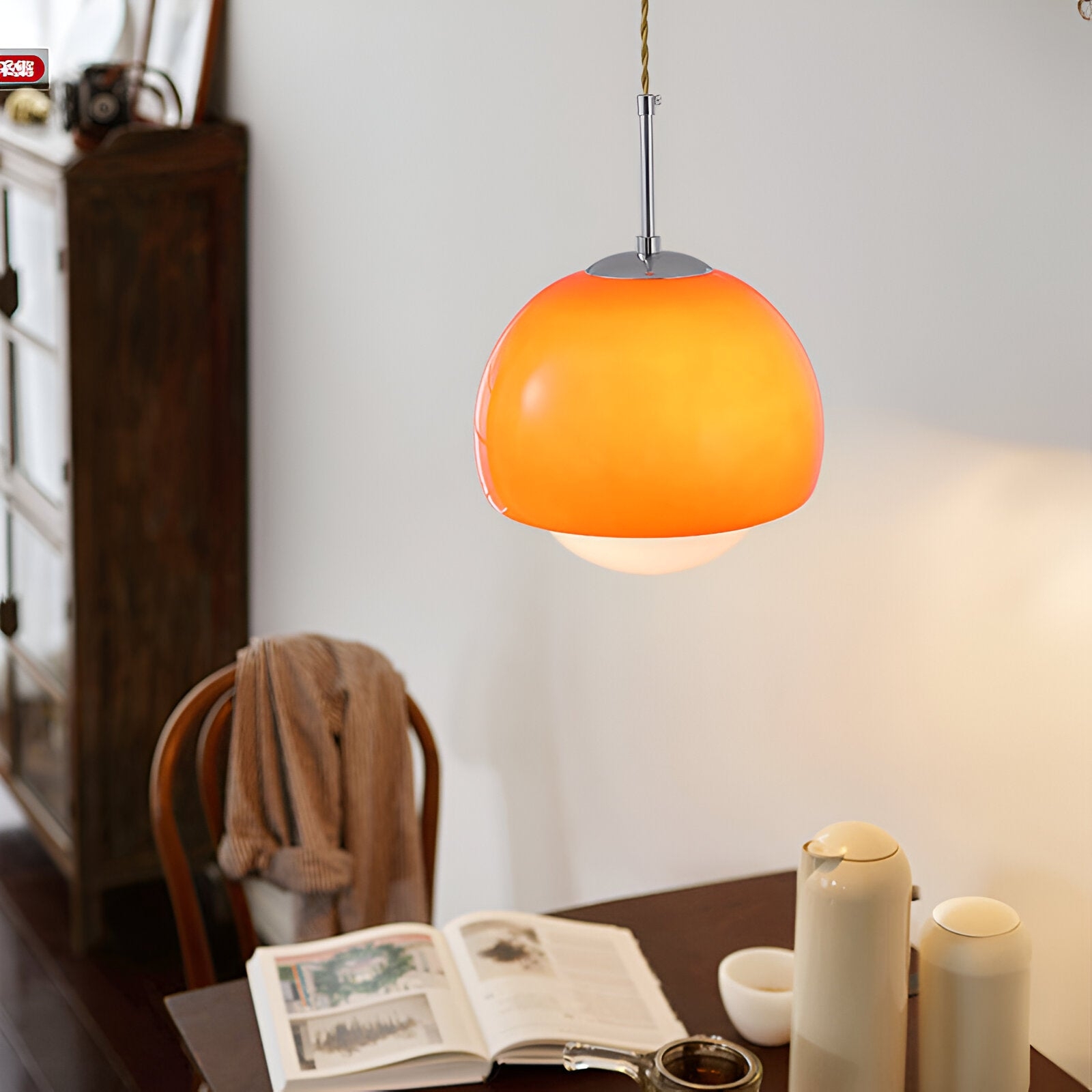 Nordic Lipko Bauhaus Pendant Light T2165