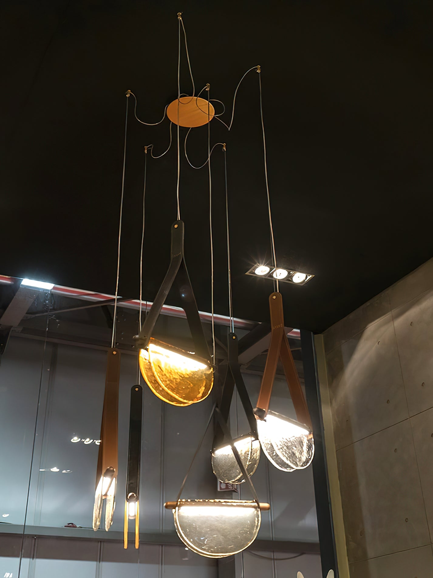 Dali Pendant Lamp T1673