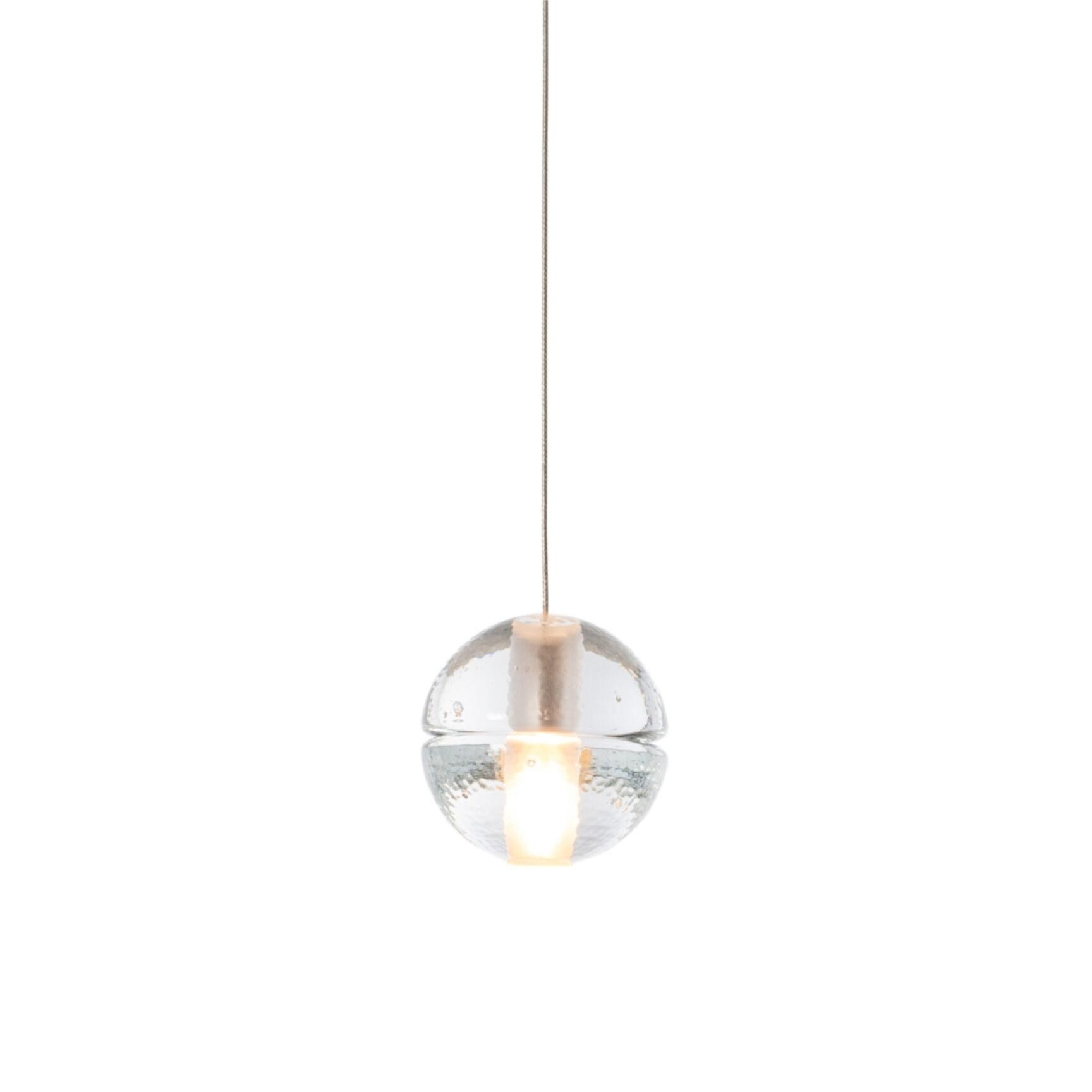 Crystal Pendant Light