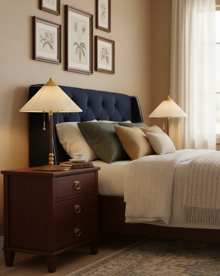 Merona Table Lamp T1483