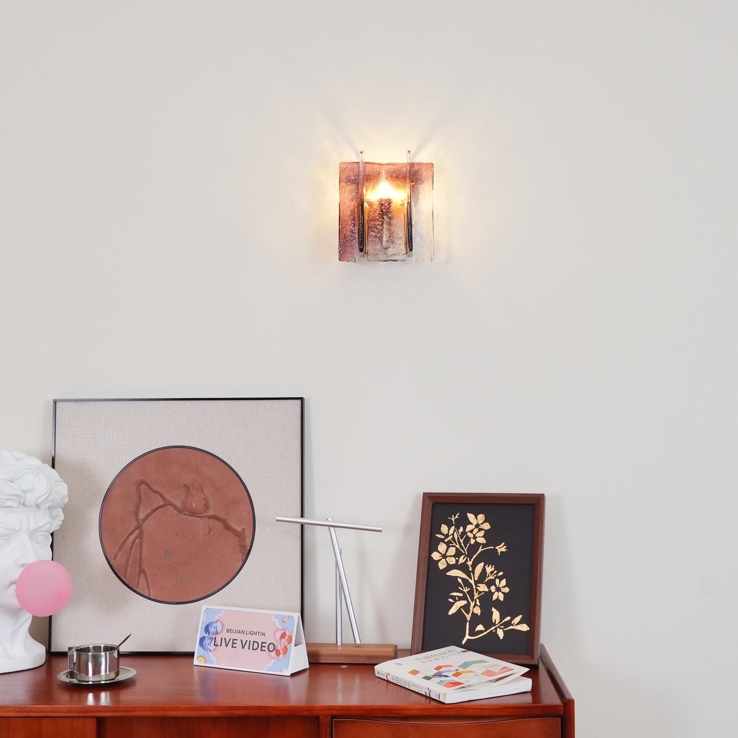 Blason Wall Light T045