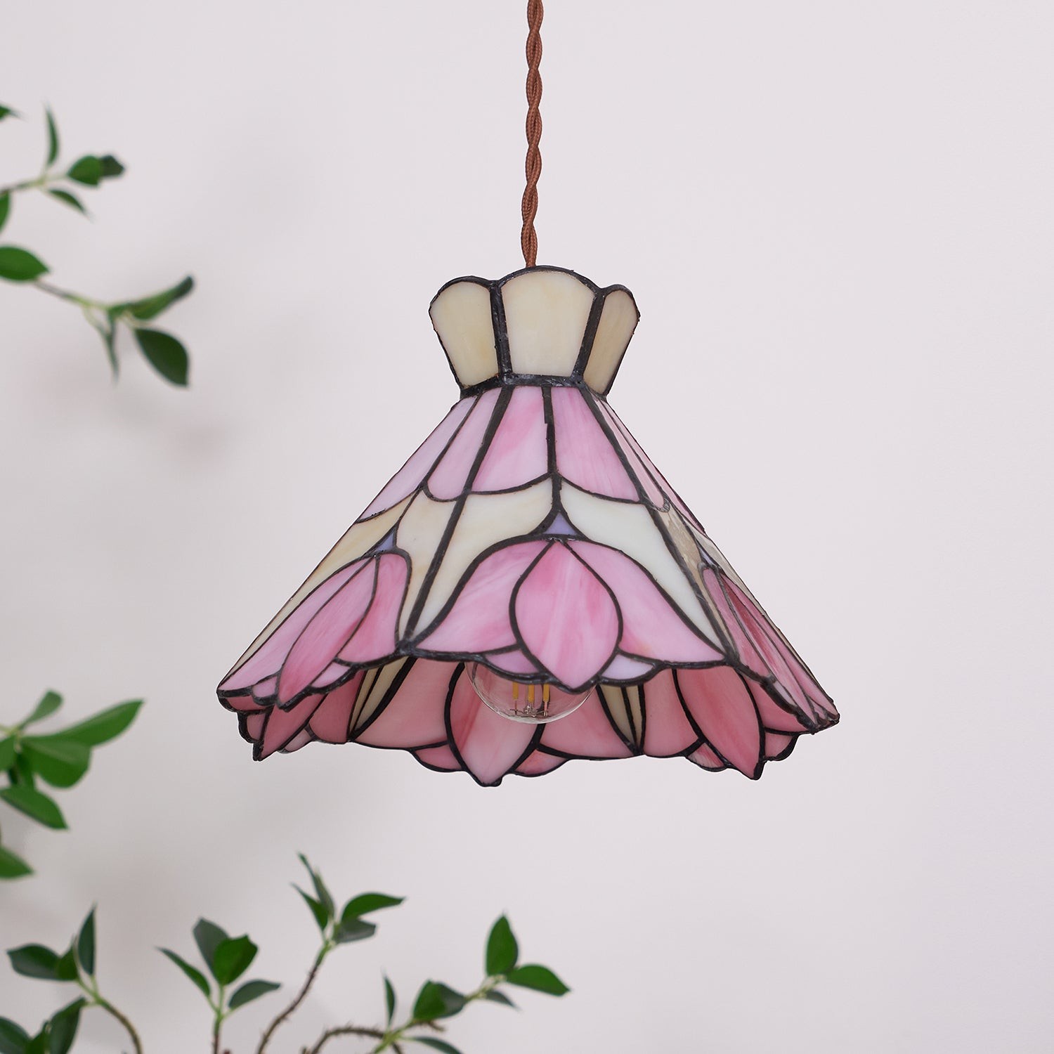 Retro Tiffany Pendant Lamp P066