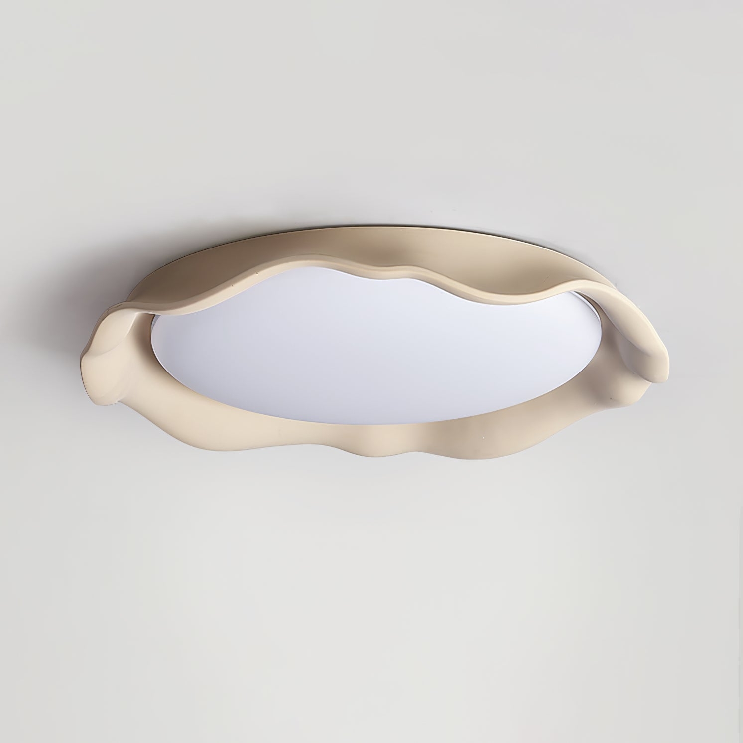 Aera Microcement Ceiling Light T1604