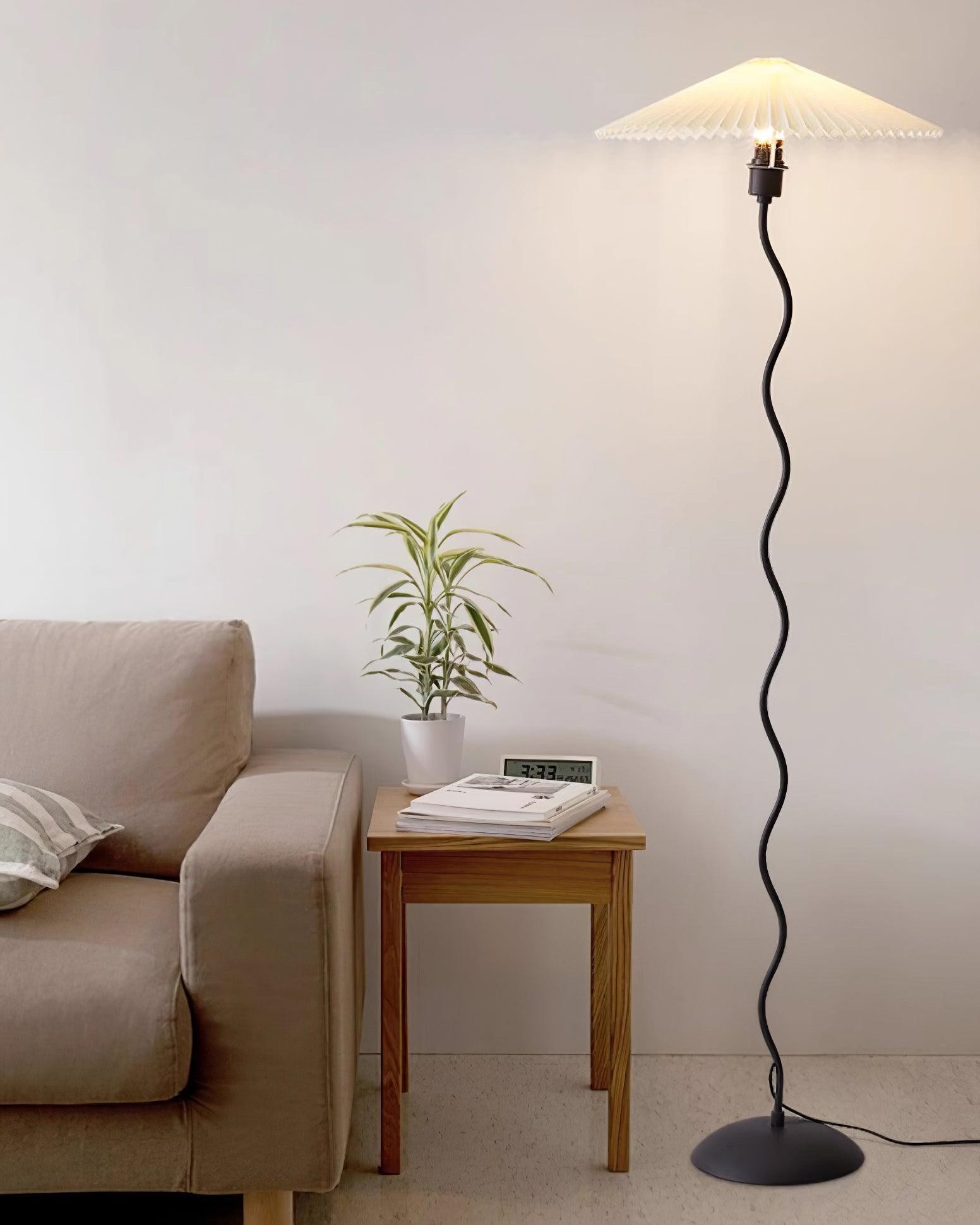 Waveform Exclusive Floor Lamp 17″- 59″ M96